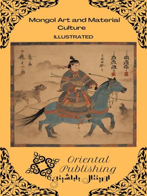 cover image of Mongol Art and Material Culture